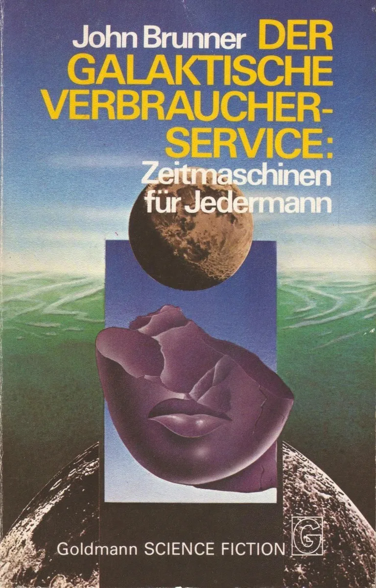 Der galaktische Verbraucher-Service: Zeitmaschinen für Jedermann