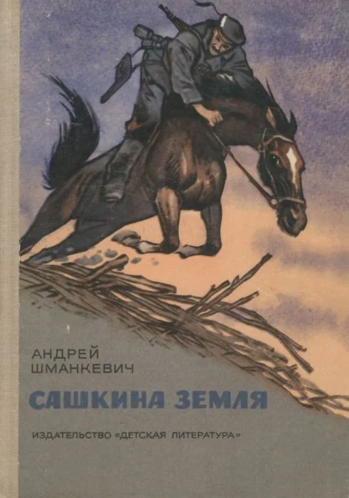 Сашкина земля