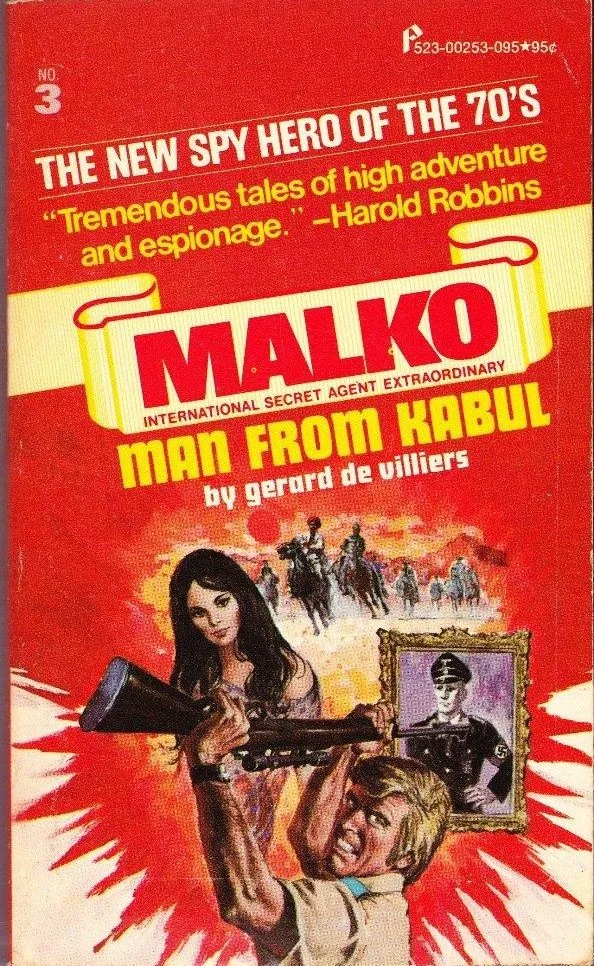 Man From Kabul