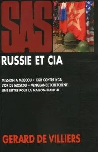 Russie et CIA