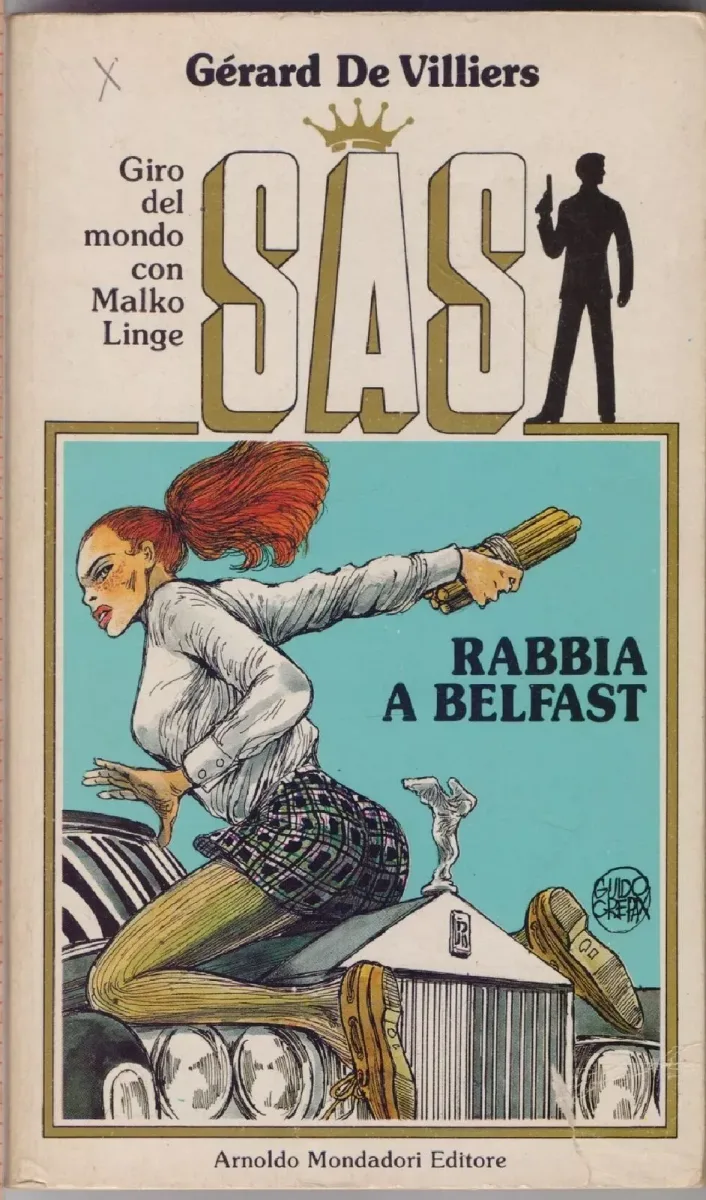 Rabbia a Belfast