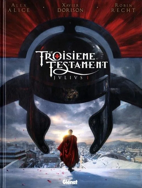 Le Troisième Testament. Julius