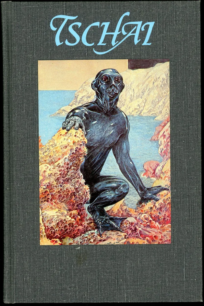 Servants of the Wankh