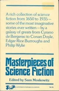 Masterpieces of Science Fiction