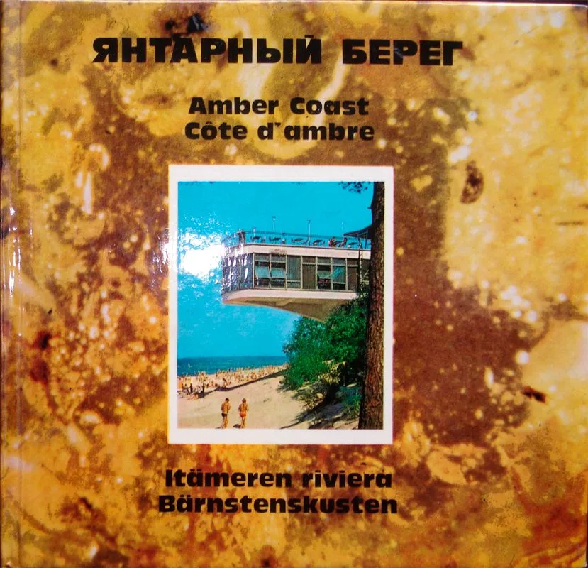 Янтарный берег