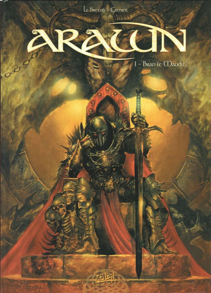 Arawn. 1 - Bran le Maudit