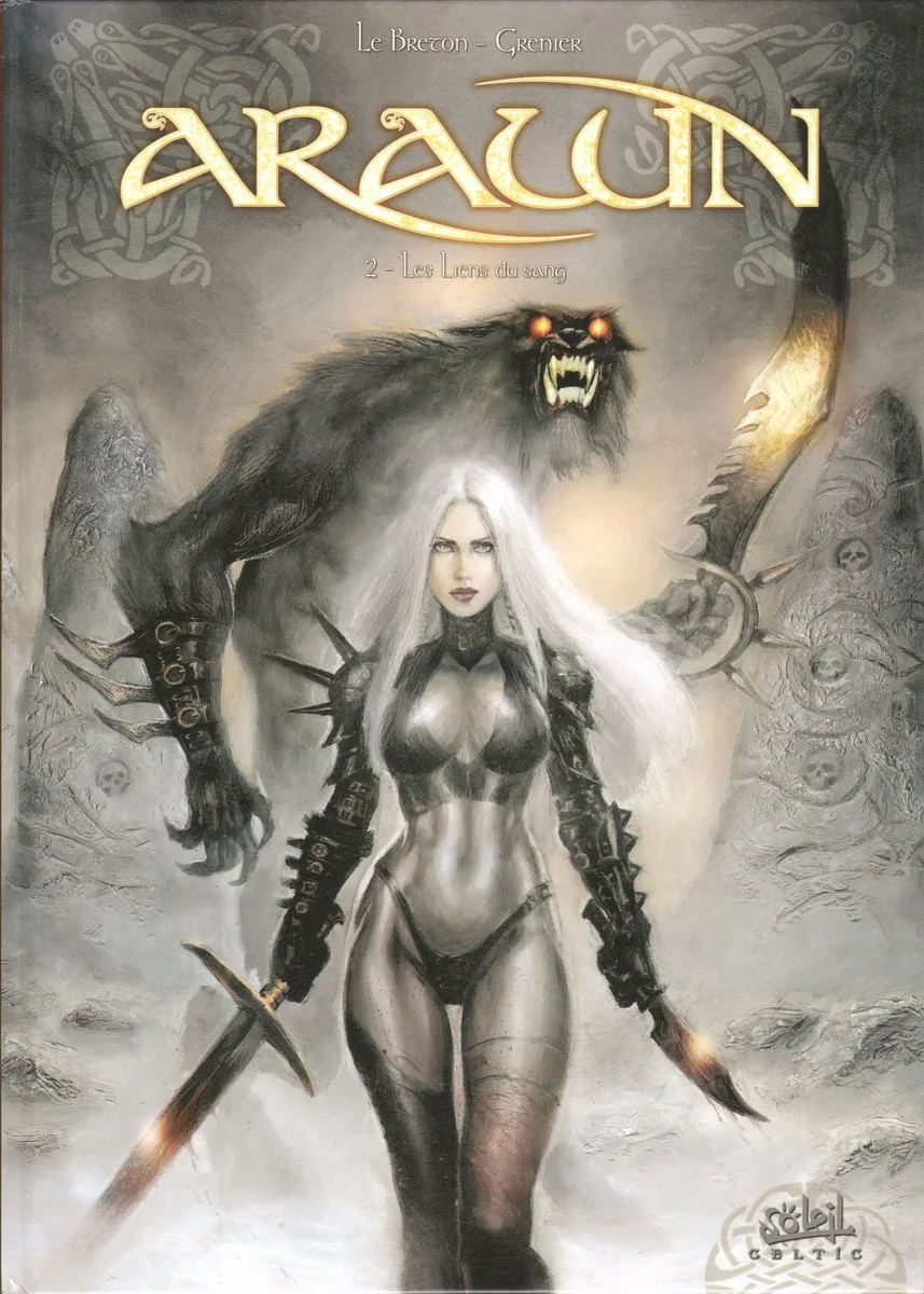 Arawn. 2 - Les Liens du Sang