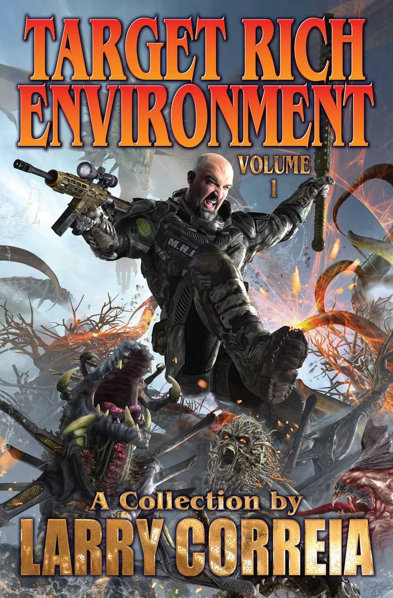 Target Rich Environment. Volume 1