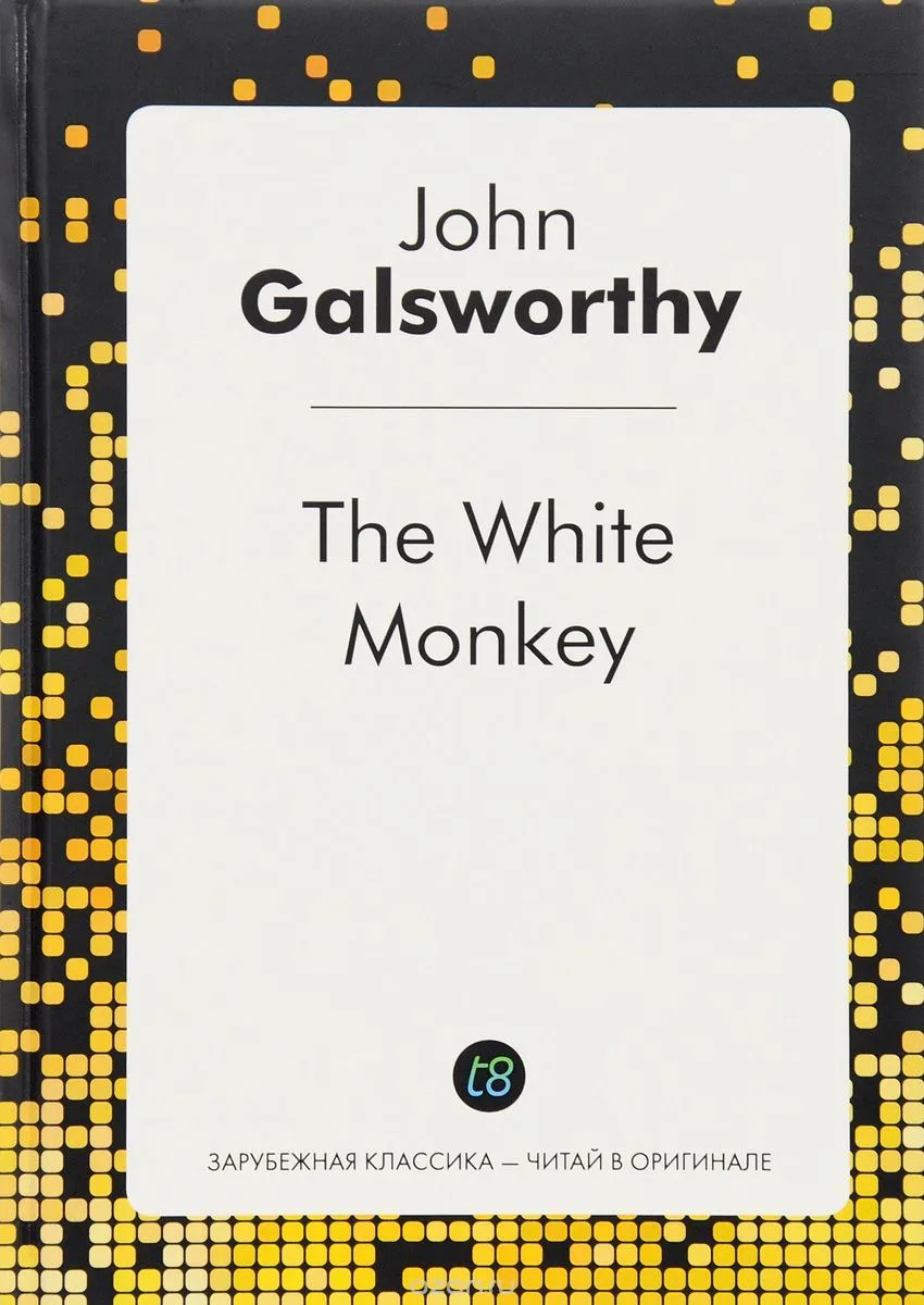 The White Monkey