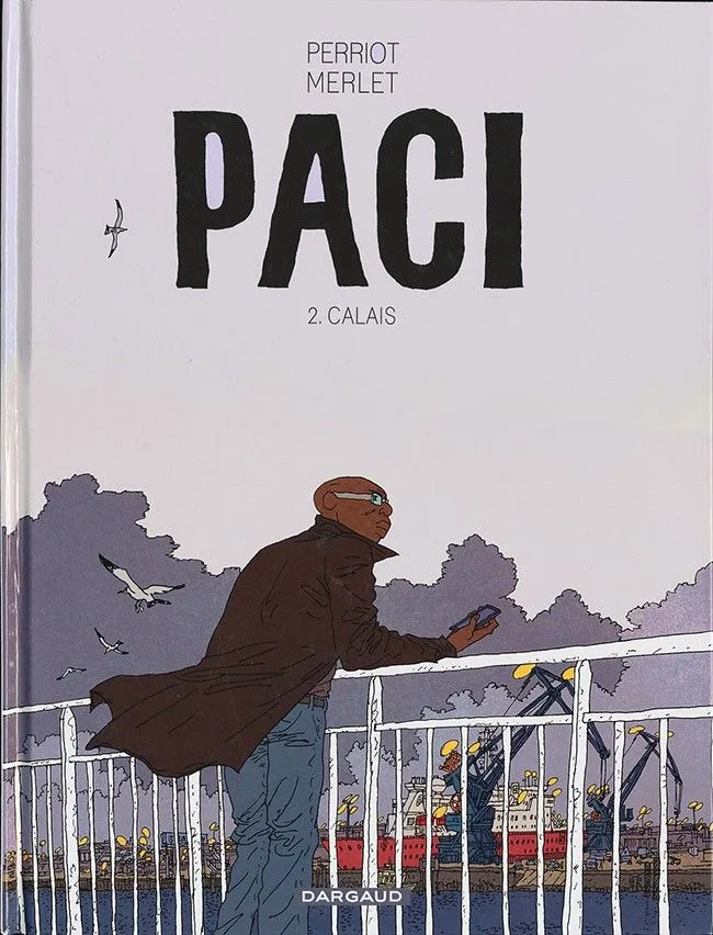 2. Calais