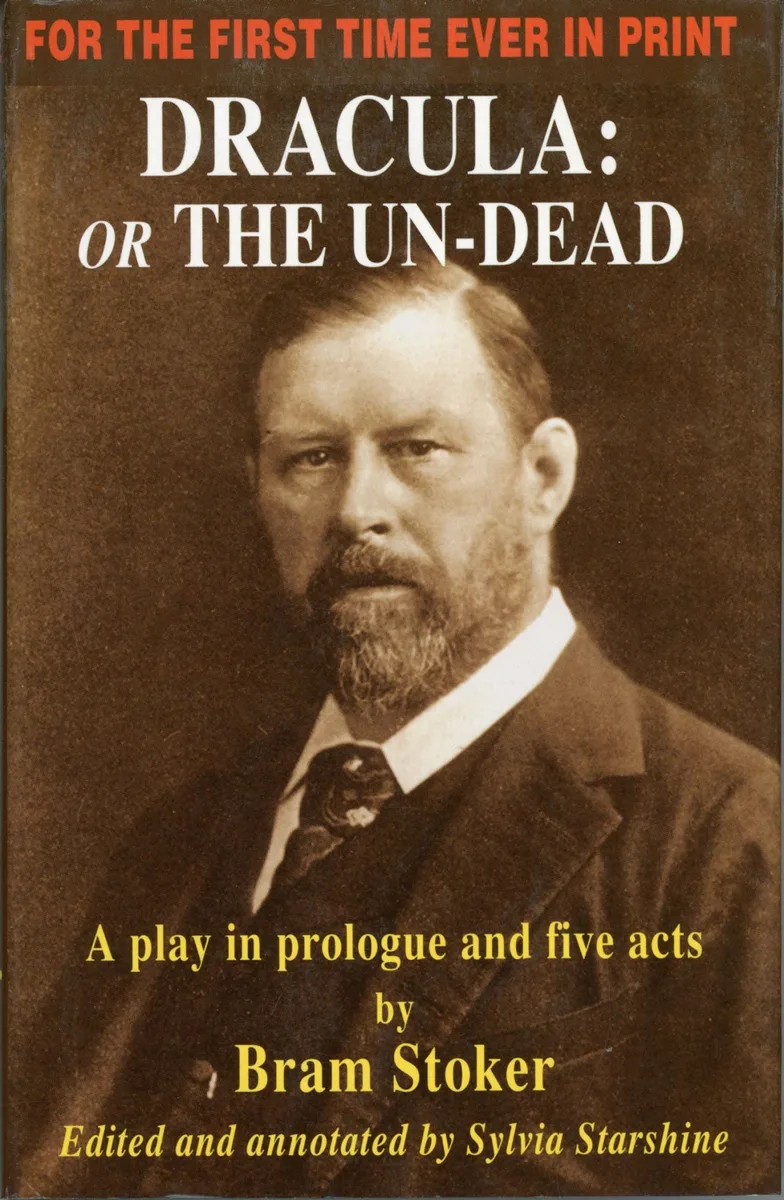 Dracula: or The Un-Dead: Prologue