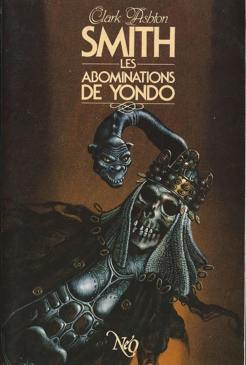 Les abominations de Yondo