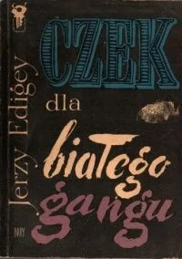 Czek dla bialego gangu