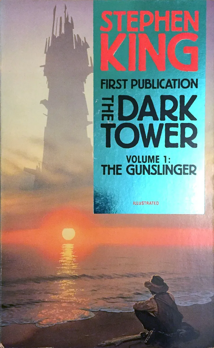 The Dark Tower 1: The Gunslinger