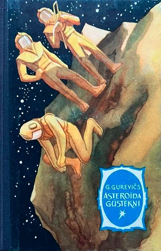 Asteroīda gūstekņi