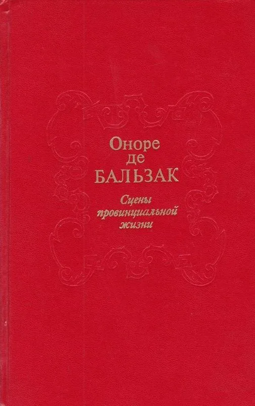 Сцены провинциальной жизни