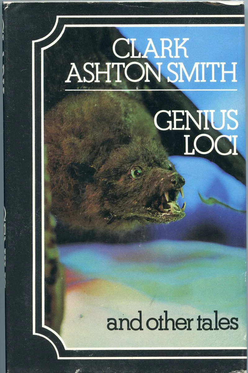 Genius Loci and Other Tales