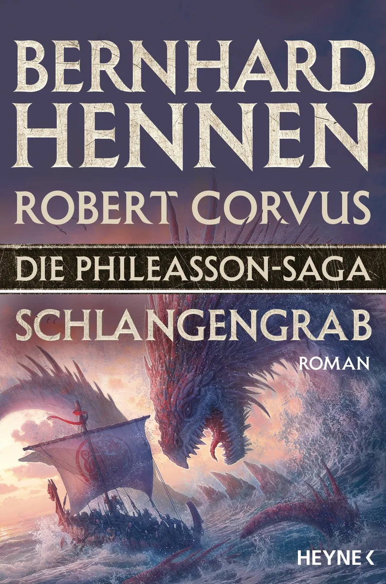 Schlangengrab