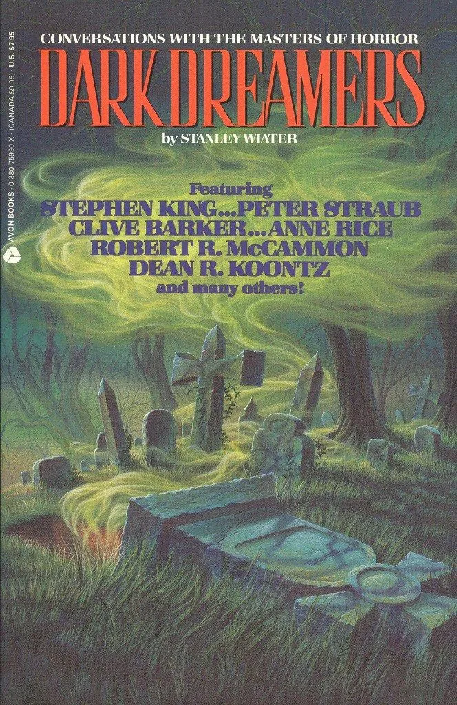 Dark Dreamers: Conversations With the Masters of Horror