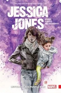 Jessica Jones. Vol. 3: Return of the Purple Man