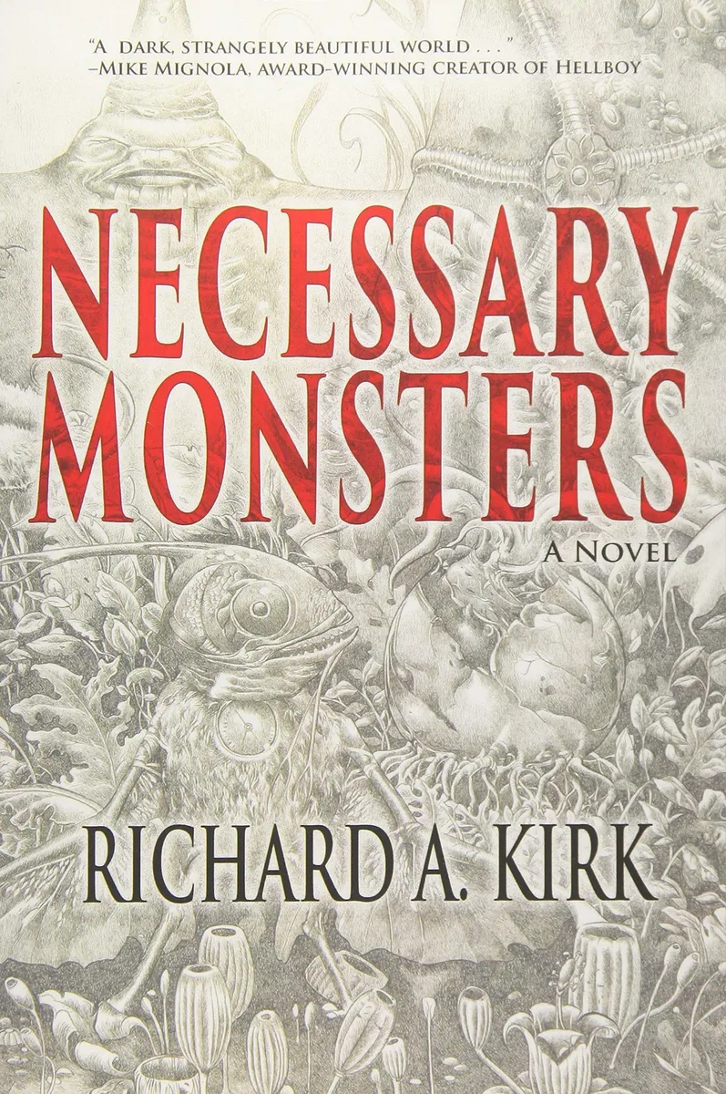 Necessary Monsters