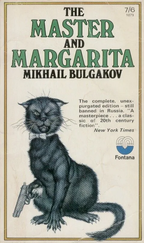 The Master and Margarita