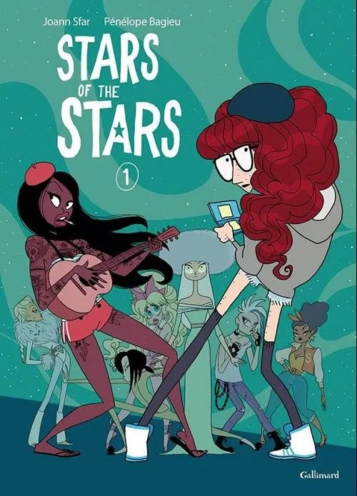 Stars of the stars