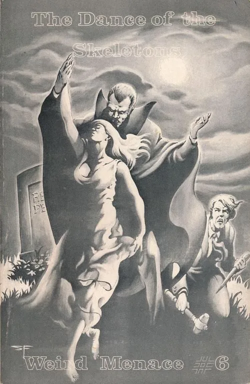 The Dance of the Skeletons