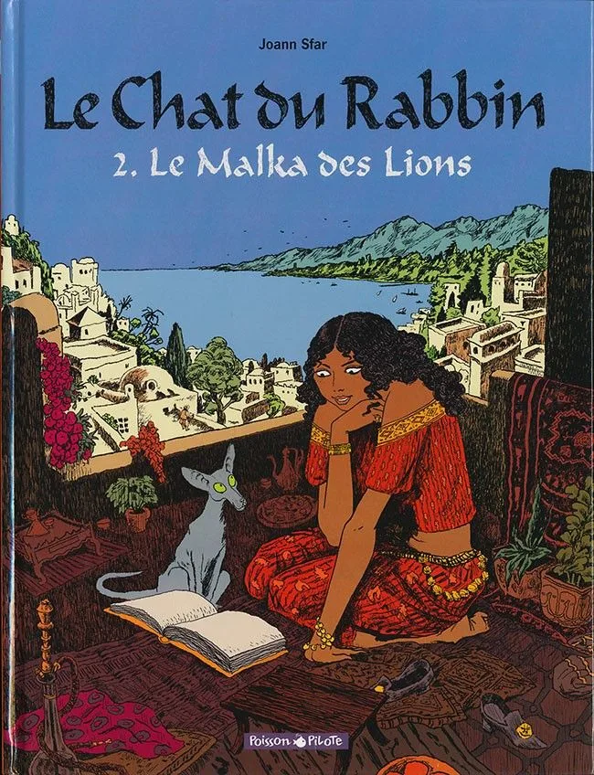 Le Malka des Lions