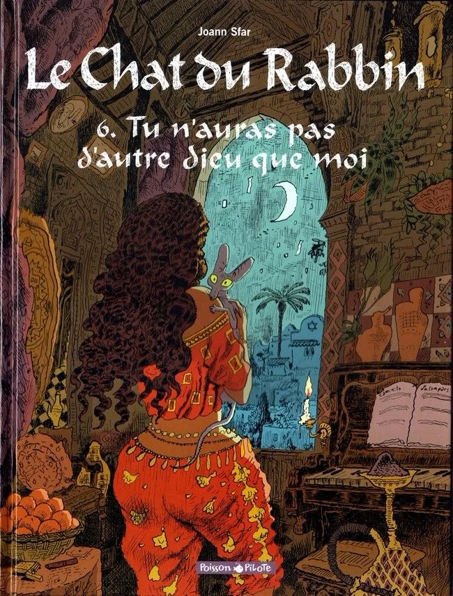 Tu n'auras pas d'autre dieu que moi
