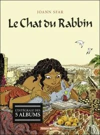 Le chat du Rabbin