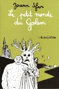 Le petit monde du Golem