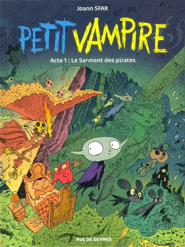 Acte 1. Le serment des pirates