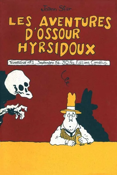 Les aventures d'Ossour Hyrsidoux 1