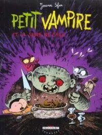 Petit vampire et la soupe de caca