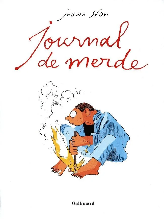 Journal de merde