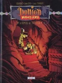 Le grimoire de l'inventeur
