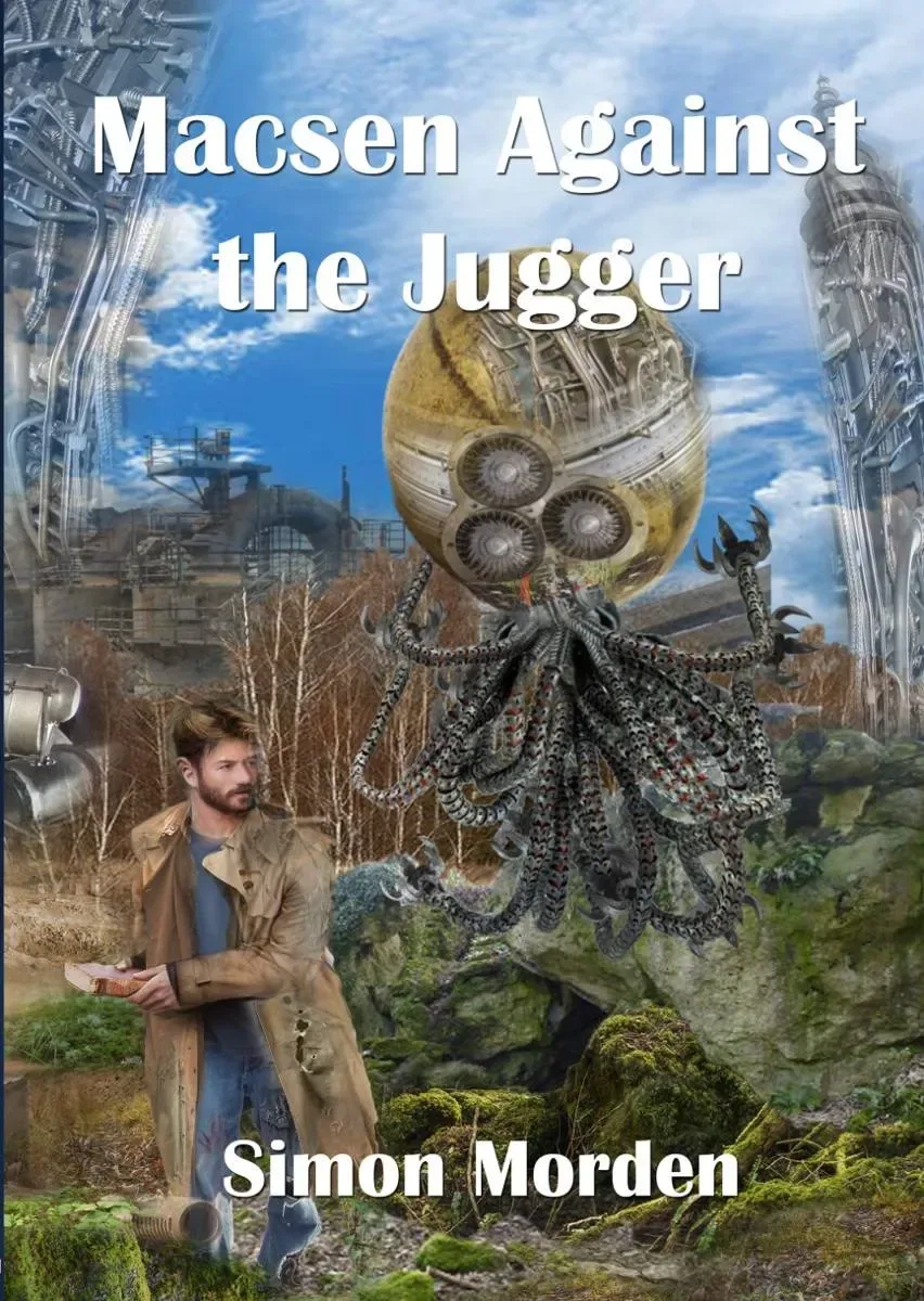 Macsen Against the Jugger