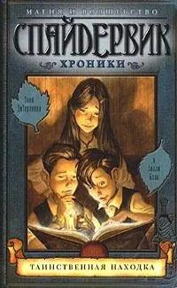 Спайдервик. Хроники. Книга 2. Секрет тетушки Люсинды