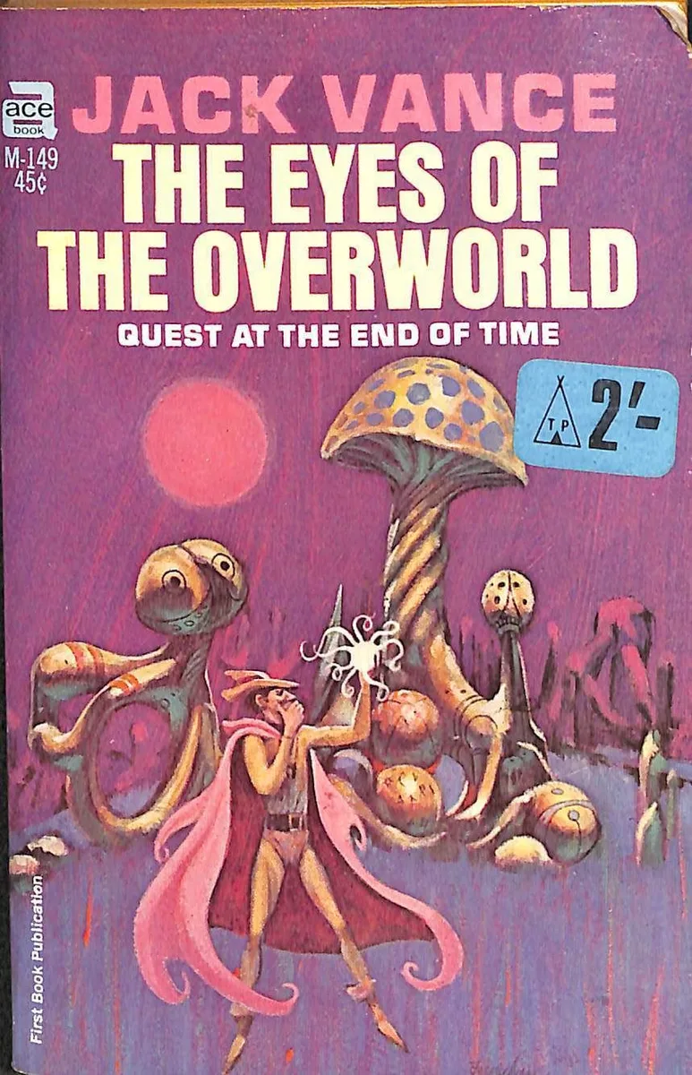 The Eyes of the Overworld