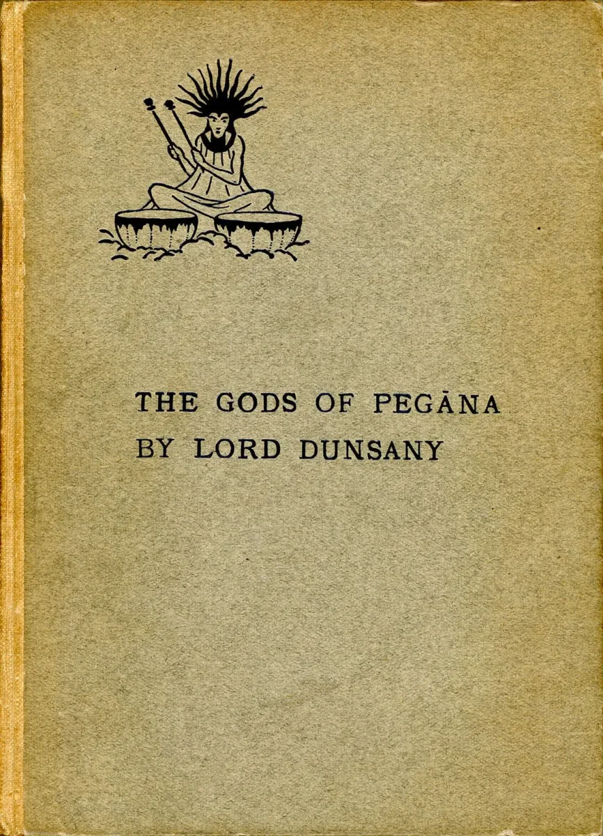 The Gods of Pegāna