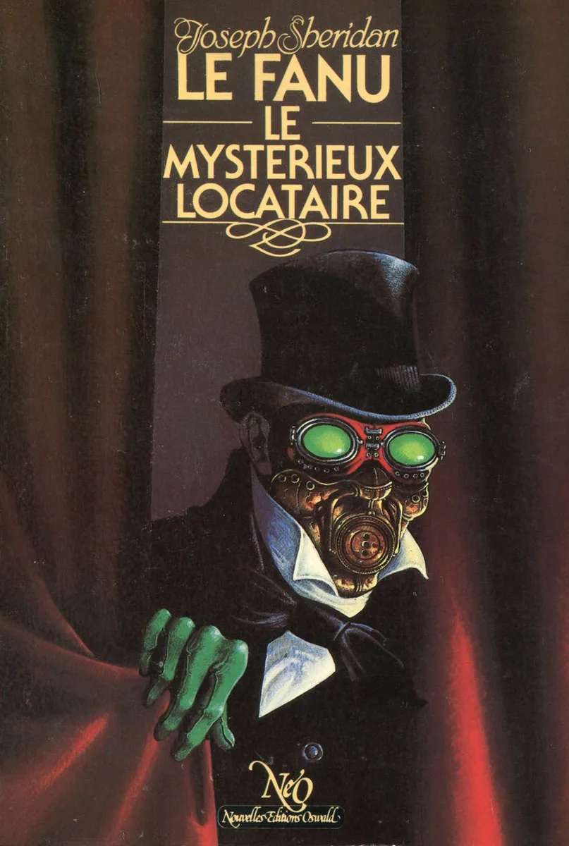 Le Mystérieux locataire