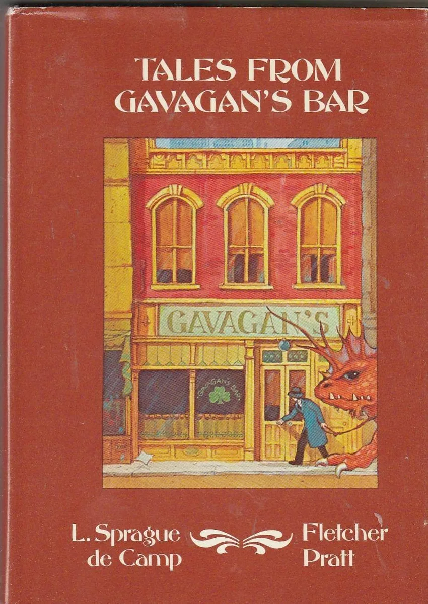 Tales from Gavagan's Bar