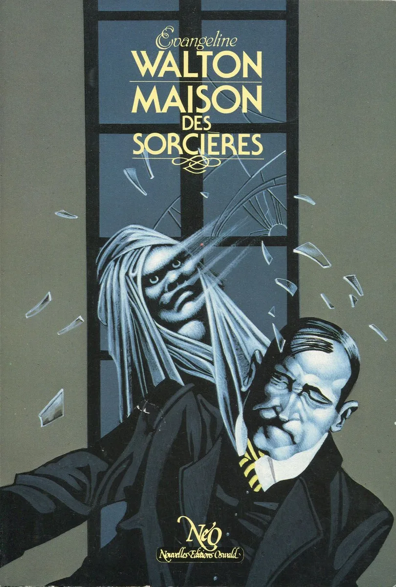 Maison des sorcières