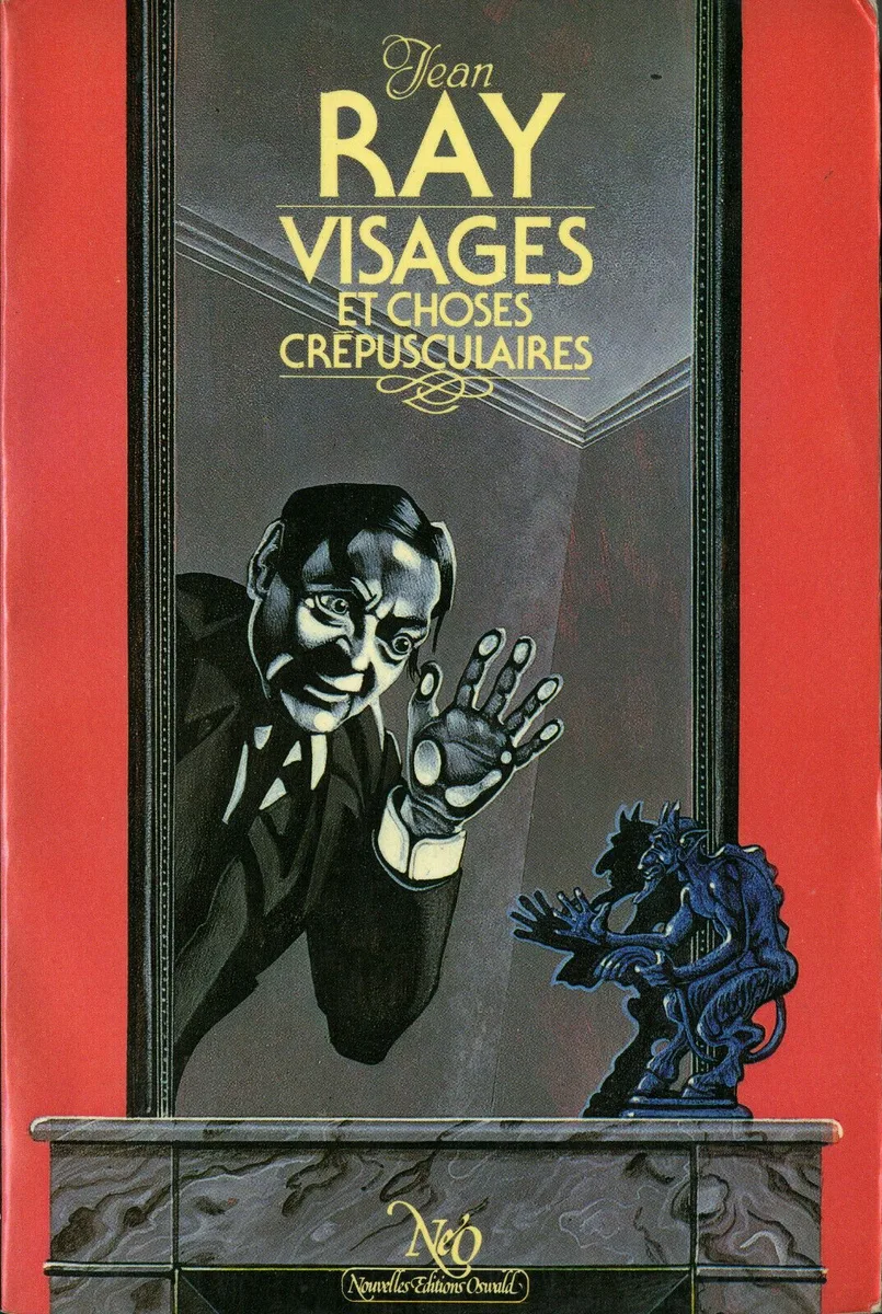Visages et choses crépusculaires