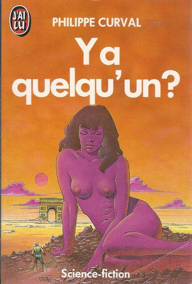 Y a quelqu'un?