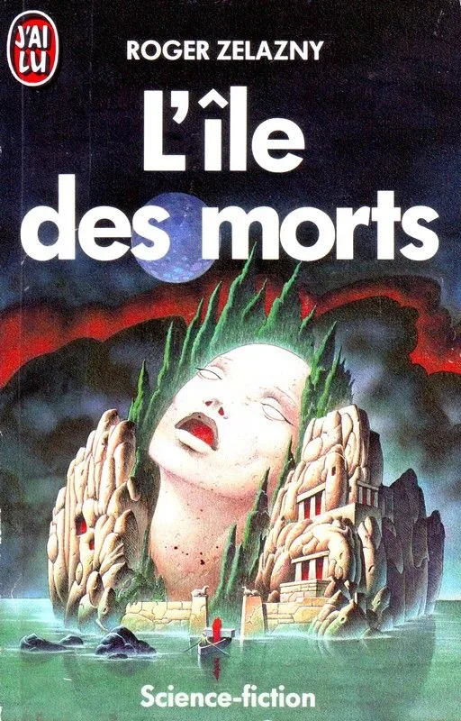 L'île des morts