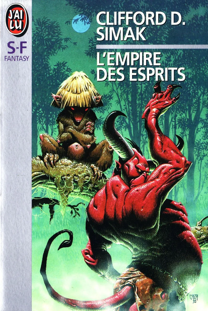 L'empire des esprits