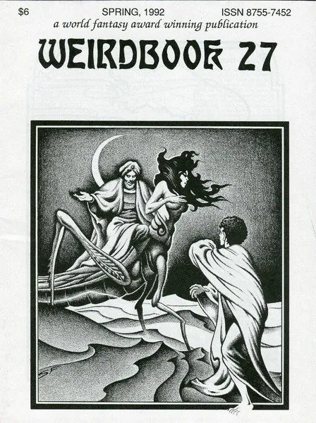 Weirdbook 27