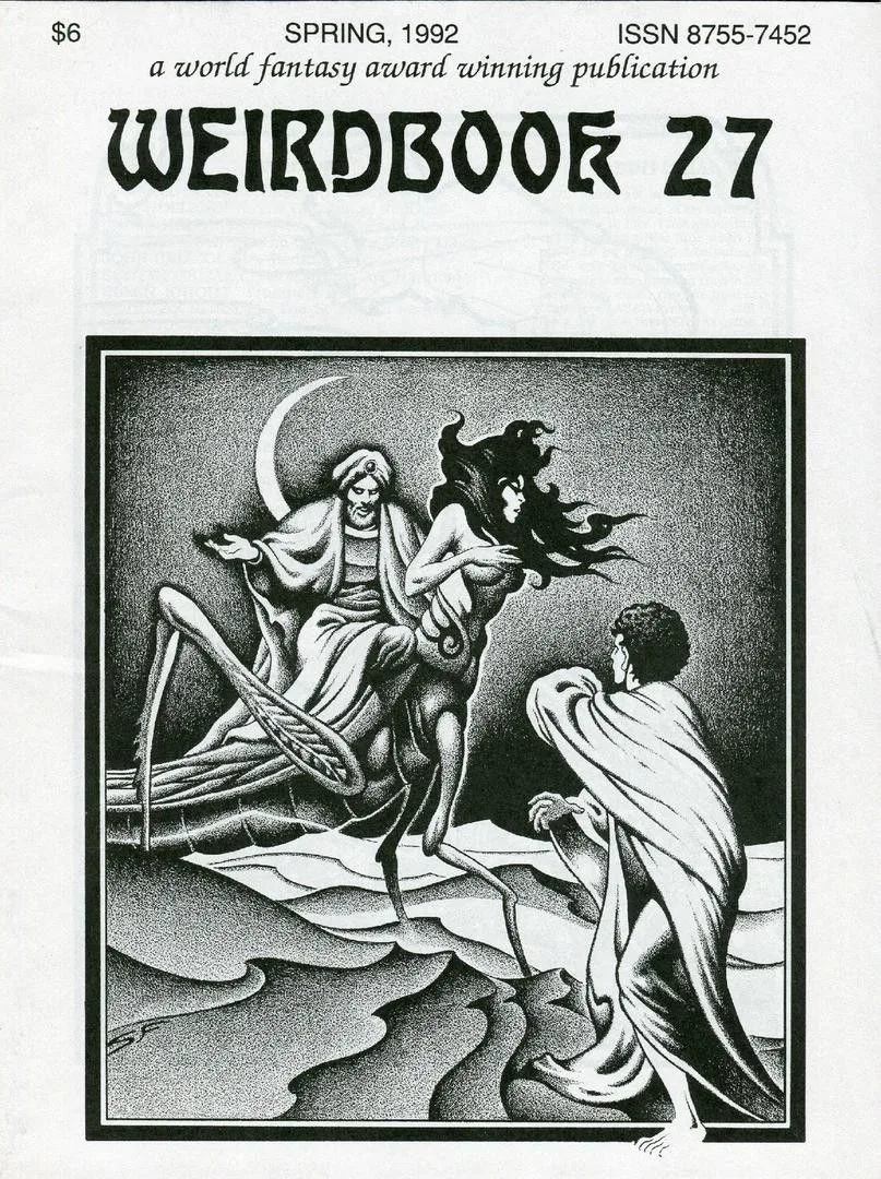 Weirdbook 27